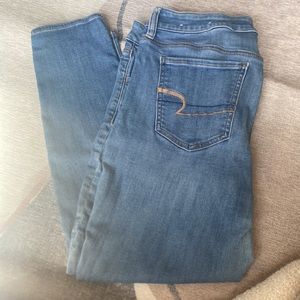American Eagal jeans